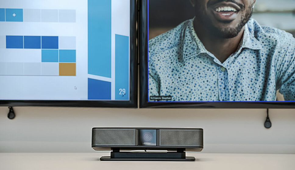 Today's conferencing solutions must make use of a variety of unique spaces — each with its own unique sound and audio technology needs. (Photo: Bose)