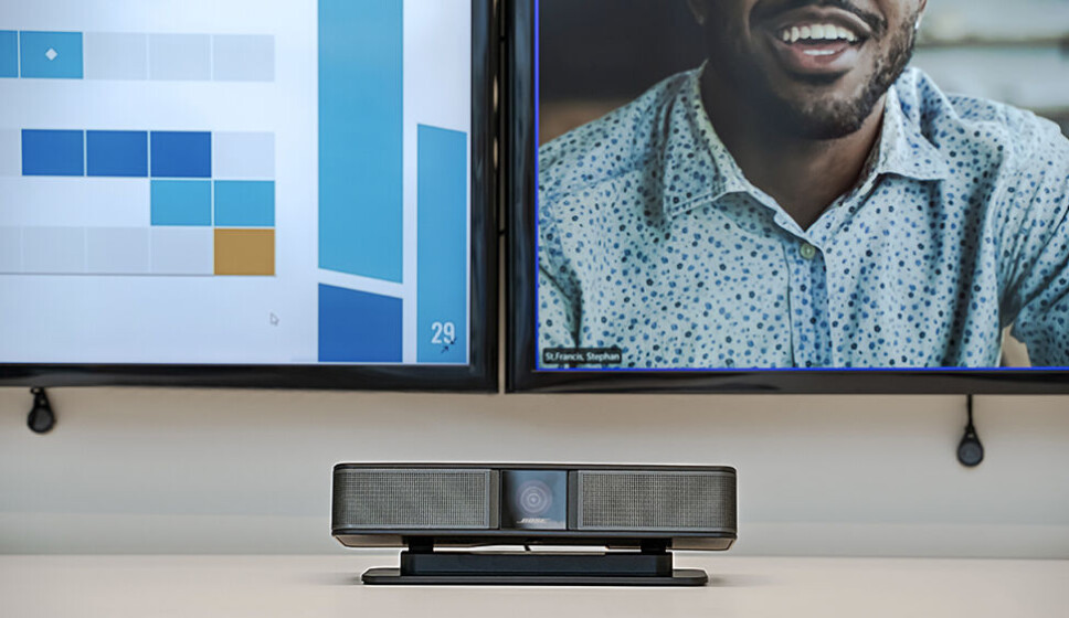 Today's conferencing solutions must make use of a variety of unique spaces — each with its own unique sound and audio technology needs. (Photo: Bose) Today's conferencing solutions must make use of a variety of unique spaces — each with its own unique sound and audio technology needs. (Photo: Bose)
