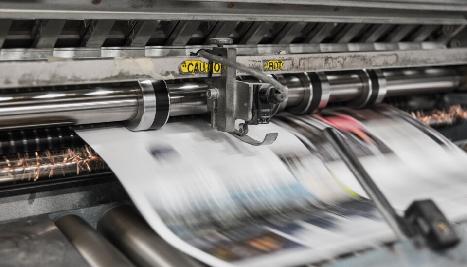 DIGITALISERING: Fagpressen skal få mer statlig støtte til innovasjon, foreslår regjeringen. Den vil også gi mer til små, lokale redaksjoner. (Foto: Unsplash)