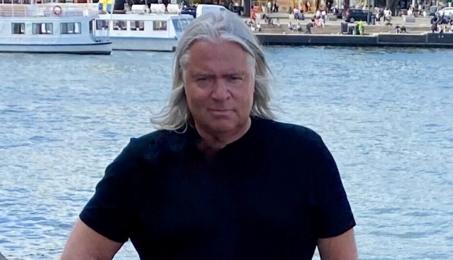 GRÜNDER: Cato Crogh er gründer og grunnlegger av Onebas. (FOto: Onebas)