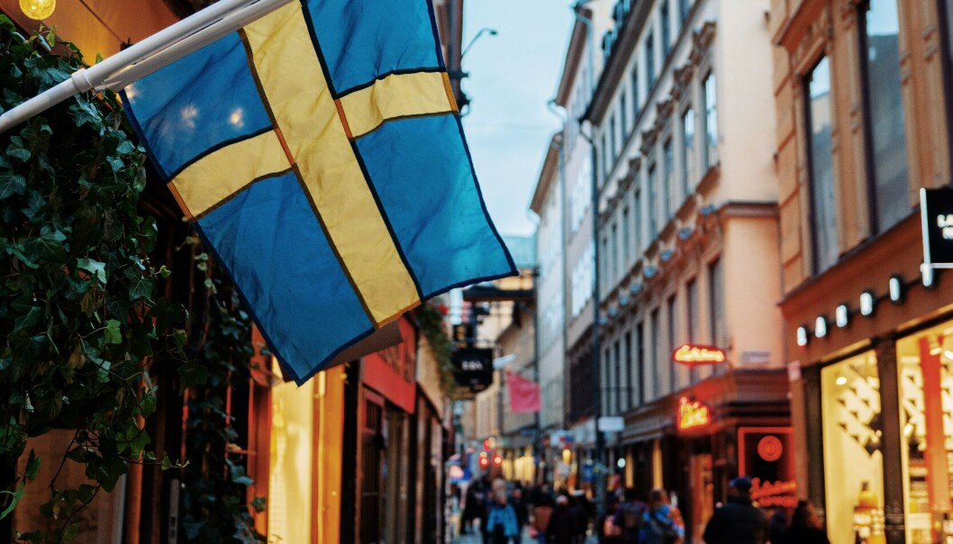 POLITI: Etter tjenestenektangrep har svenske valgmyndigheter kontaktet politiet. (Foto: Unsplash) POLITI: Etter tjenestenektangrep har svenske valgmyndigheter kontaktet politiet. (Foto: Unsplash)