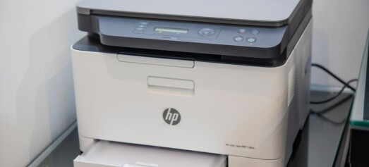 HP betaler 1.3 millioner dollar for blekk-blemme