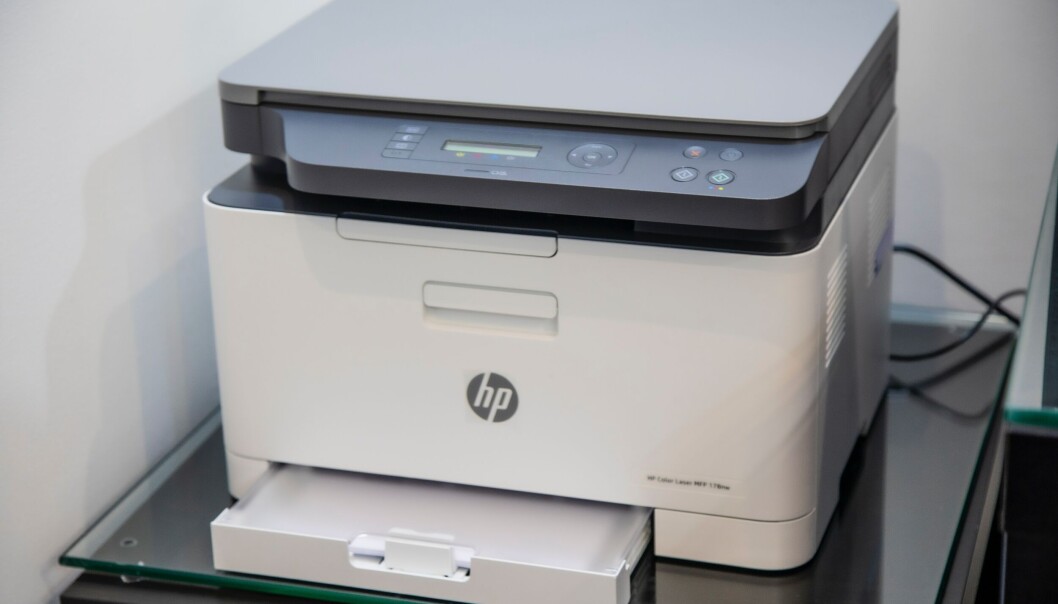 BETALER: HP inngår en avtale med en forbruker-organisasjon om å kompensere enkelte eiere av deres utskriftsmaskiner. (Foto: Unsplash) BETALER: HP inngår en avtale med en forbruker-organisasjon om å kompensere enkelte eiere av deres utskriftsmaskiner. (Foto: Unsplash)