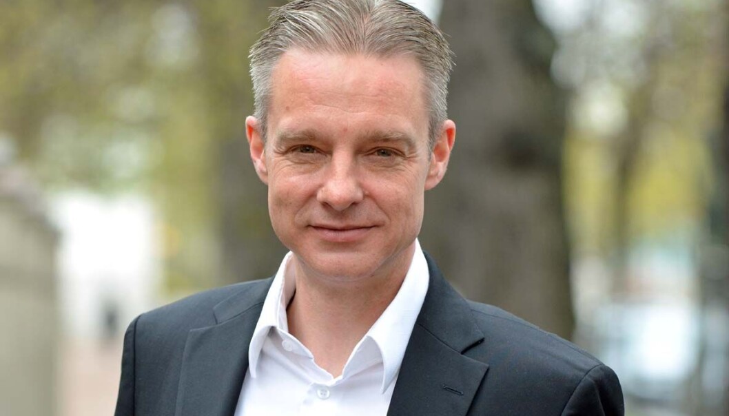 LEI SEG: I en felles uttalelse med Datatilsynet rydder Digdir-sjef Steffen Sutorius opp i mulige misforståelser. (Foto: Digitaliseringsdirektoratet) LEI SEG: I en felles uttalelse med Datatilsynet rydder Digdir-sjef Steffen Sutorius opp i mulige misforståelser. (Foto: Digitaliseringsdirektoratet)
