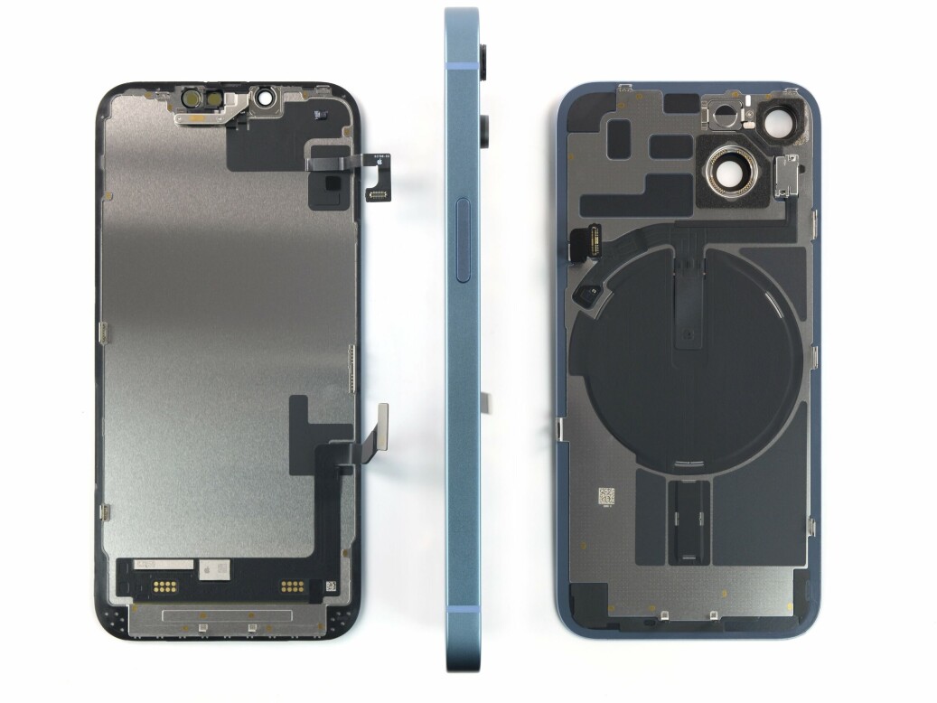Foto: iFixit Foto: iFixit