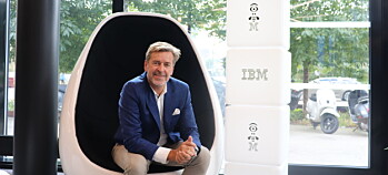 IBM Norge satser på hybrid sky