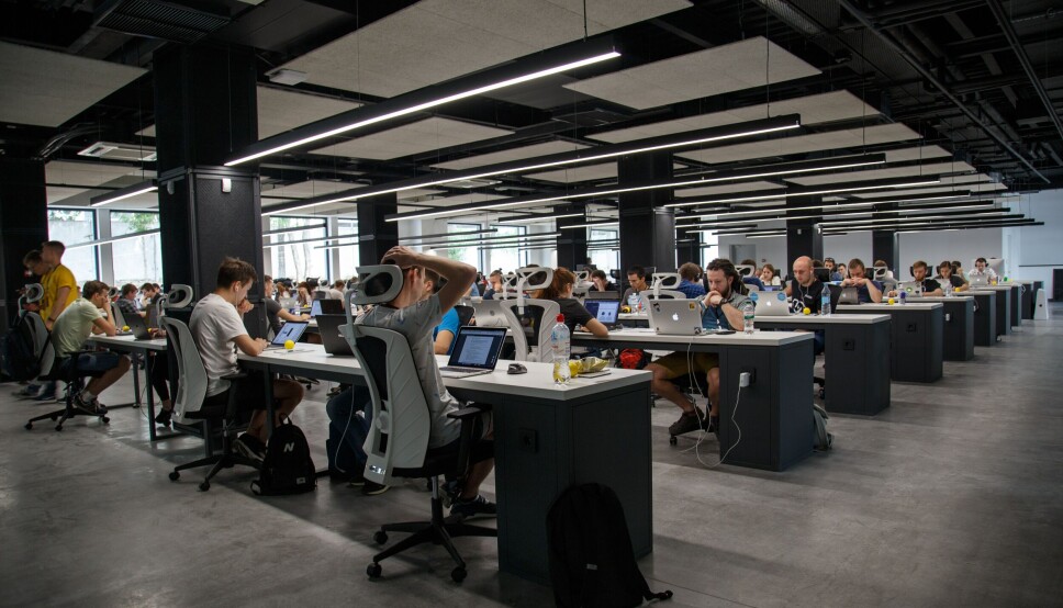ANNERLEDES: En ny rapport ser på arbeidsmarkedet i dag og slår fast at situasjonen på arbeidsmarkedet har endret seg mye siden før pandemien. (Foto: Unsplash) ANNERLEDES: En ny rapport ser på arbeidsmarkedet i dag og slår fast at situasjonen på arbeidsmarkedet har endret seg mye siden før pandemien. (Foto: Unsplash)