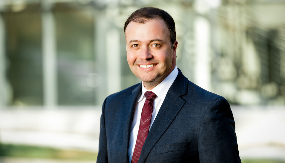 TIDSKRITISK: Finansbransjen er ekstremt tidskritisk, og gode nettforbindelser er avgjørende, mener artikkelforfatteren, Jeff Mezeger som jobber mot finansmarkeder i TNS. (Foto: TNS) TIDSKRITISK: Finansbransjen er ekstremt tidskritisk, og gode nettforbindelser er avgjørende, mener artikkelforfatteren, Jeff Mezeger som jobber mot finansmarkeder i TNS. (Foto: TNS)