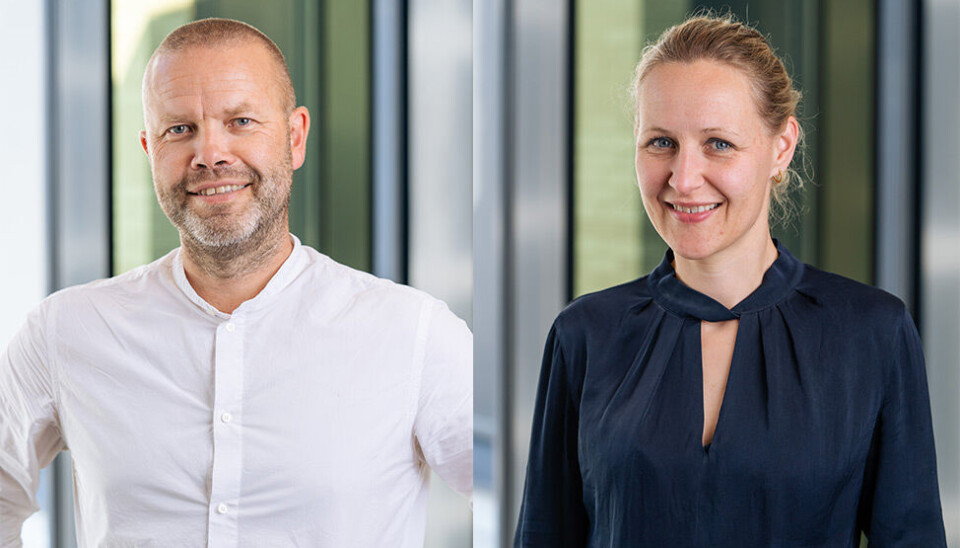 TILSVAR: Artikkelforfatterne Vegard Storsand, fungerende it-direktør i NAV og Cathrine Phil Lyngstad, avdelingsdirektør it-utvikling og data, NAV. (Foto: NAV) TILSVAR: Artikkelforfatterne Vegard Storsand, fungerende it-direktør i NAV og Cathrine Phil Lyngstad, avdelingsdirektør it-utvikling og data, NAV. (Foto: NAV)