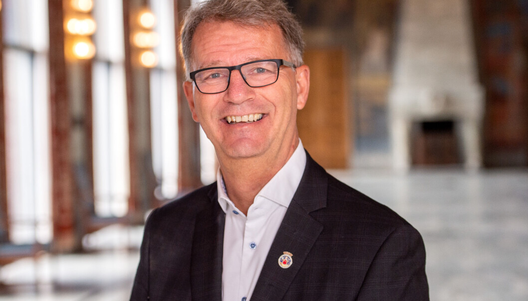 INVITERER ELDRE: Alle som selv føler seg senior kan delta i Oslos nye gamingmesterskap for seniorer. (Foto: Sturlason) INVITERER ELDRE: Alle som selv føler seg senior kan delta i Oslos nye gamingmesterskap for seniorer. (Foto: Sturlason)