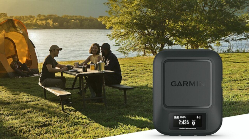Foto: Garmin Foto: Garmin