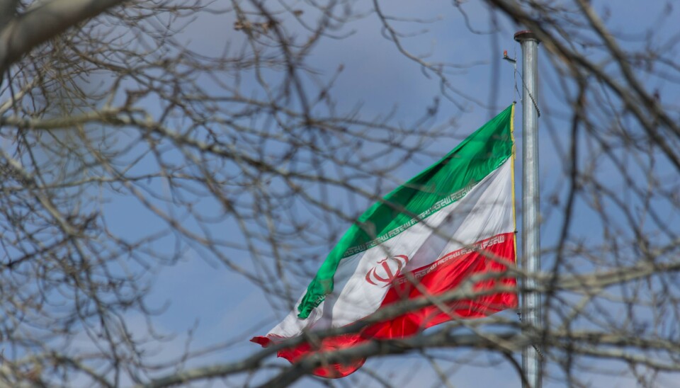 DEMONSTRERER: Hackere skal ha hjulpet demonstranter i Iran ved bruk av ulike meldingsapper. (Foto: Unsplash) DEMONSTRERER: Hackere skal ha hjulpet demonstranter i Iran ved bruk av ulike meldingsapper. (Foto: Unsplash)