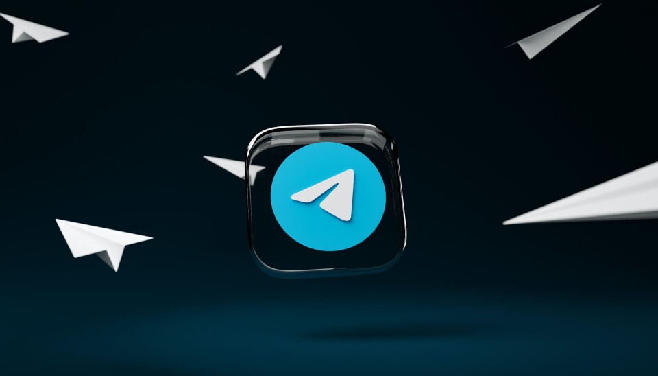 BOT: Telegram får bot for å ikke følge tysk lov. (Foto: Unsplash) BOT: Telegram får bot for å ikke følge tysk lov. (Foto: Unsplash)