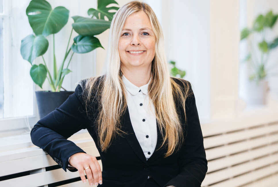 NORDISK: Marie Dam Feldborg blir markedssjef for OnePlus i Norden. NORDISK: Marie Dam Feldborg blir markedssjef for OnePlus i Norden.