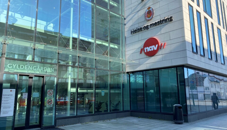 DIGITALISERING: Helsetilsynet peker i en ny rapport på at Navs utvikling av digitale tjenester og begrenset åpningstid på kontorene fører til bedre service for digitalt kompetente brukere, men et dårligere tilbud for dem som ikke behersker digitale tjenester. DIGITALISERING: Helsetilsynet peker i en ny rapport på at Navs utvikling av digitale tjenester og begrenset åpningstid på kontorene fører til bedre service for digitalt kompetente brukere, men et dårligere tilbud for dem som ikke behersker digitale tjenester.