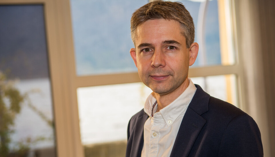 DIREKTØR: Frode Danielsen, direktør i Digdir. Digitaliseringsdirektoratet er regjeringens verktøy for raskere og mer samordnet digitalisering av samfunnet. DIREKTØR: Frode Danielsen, direktør i Digdir. Digitaliseringsdirektoratet er regjeringens verktøy for raskere og mer samordnet digitalisering av samfunnet.