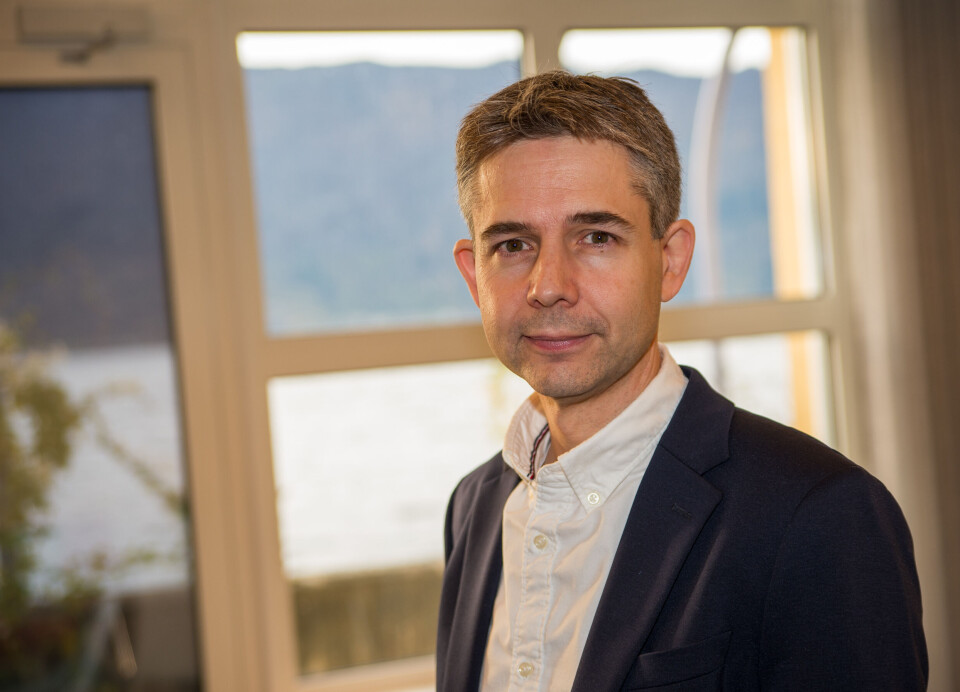 VALGTE CIM: Frode Danielsen leder Digdir. De har valgt CIM som styringssystem for sikkerhet og beredskap. (Foto: Are Kvistad/ Digdir)