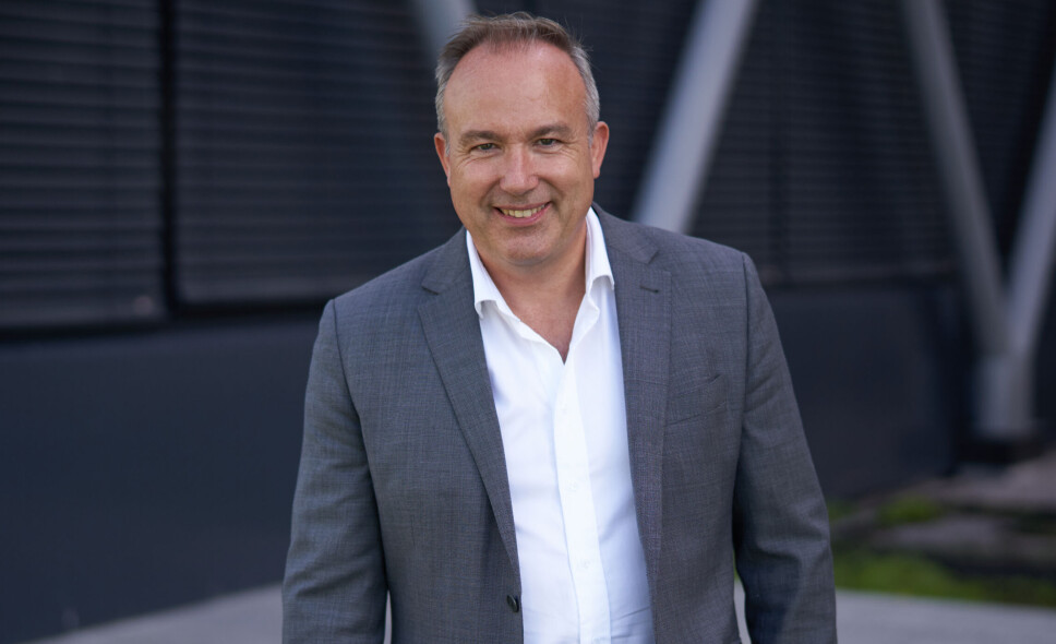 LETER: Stillingen som leder for HP Norge opphører 1. november 2022. Norgessjef Verner Hølleland vet ikke ennå hva han velger videre. (Foto: HP). LETER: Stillingen som leder for HP Norge opphører 1. november 2022. Norgessjef Verner Hølleland vet ikke ennå hva han velger videre. (Foto: HP).