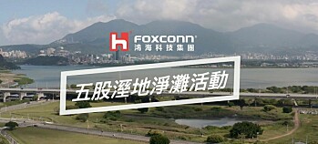 Drakoniske tiltak på Foxconn-fabrikker