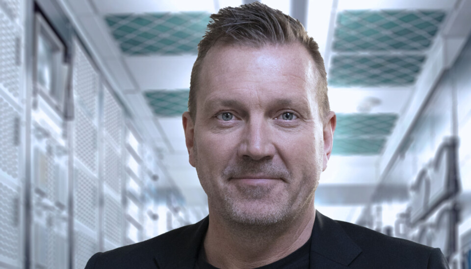 Michael Johanson er nordensjef i Acronis. (Foto: Acronis) Michael Johanson er nordensjef i Acronis. (Foto: Acronis)