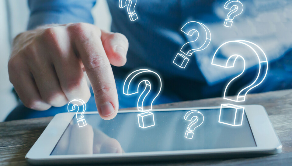 GI SVAR: Å gjøre om data til innsikt er viktig for å lykkes med digitalisering, mener artikkelforfatteren. (Foto: Istock) GI SVAR: Å gjøre om data til innsikt er viktig for å lykkes med digitalisering, mener artikkelforfatteren. (Foto: Istock)