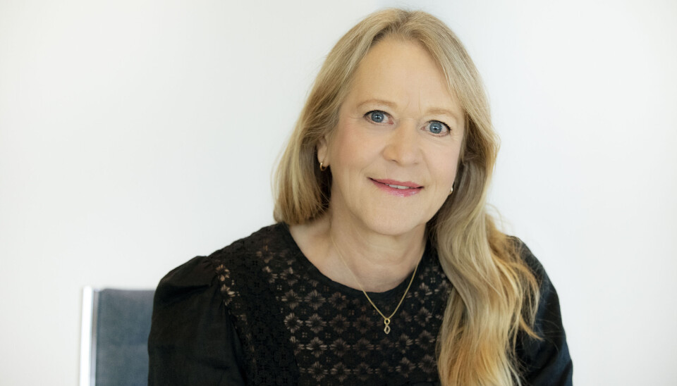 VINNER: Catherine Janson fra Politiets it-enhet, er kåret til årets digitaliseringsleder av Atea under Atea Community i Kristiansand. (Foto: Politiet) VINNER: Catherine Janson fra Politiets it-enhet, er kåret til årets digitaliseringsleder av Atea under Atea Community i Kristiansand. (Foto: Politiet)