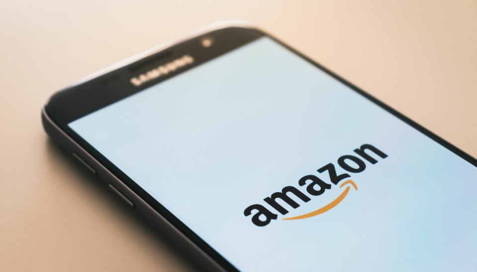 DUMPER ANSATTE: Amazon skal angivelig kvitte seg med 10.000 ansatte, noe som tilsvarer under 1 prosent av arbeidsstokken. (Foto: Unsplash)