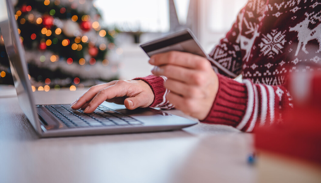 PASS PÅ: Julehandelen er viktig for detaljhandelen. Det vet de cyberkriminelle, advarer artikkelforfatteren. (Foto: Istock/Krekez) PASS PÅ: Julehandelen er viktig for detaljhandelen. Det vet de cyberkriminelle, advarer artikkelforfatteren. (Foto: Istock/Krekez)