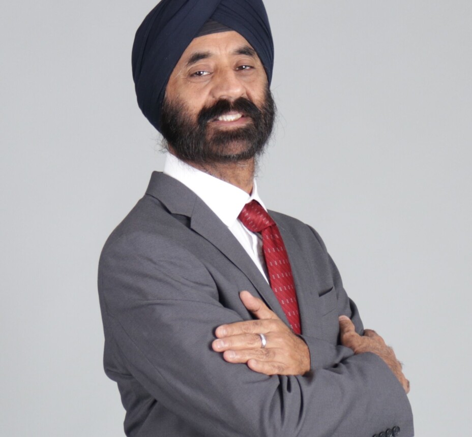 Suri Chawla er global leder for cloud.nxt hos Tech Mahindra. (Foto: Tech Mahindra)