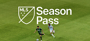 MLS 2023-sesongkort på AppleTV