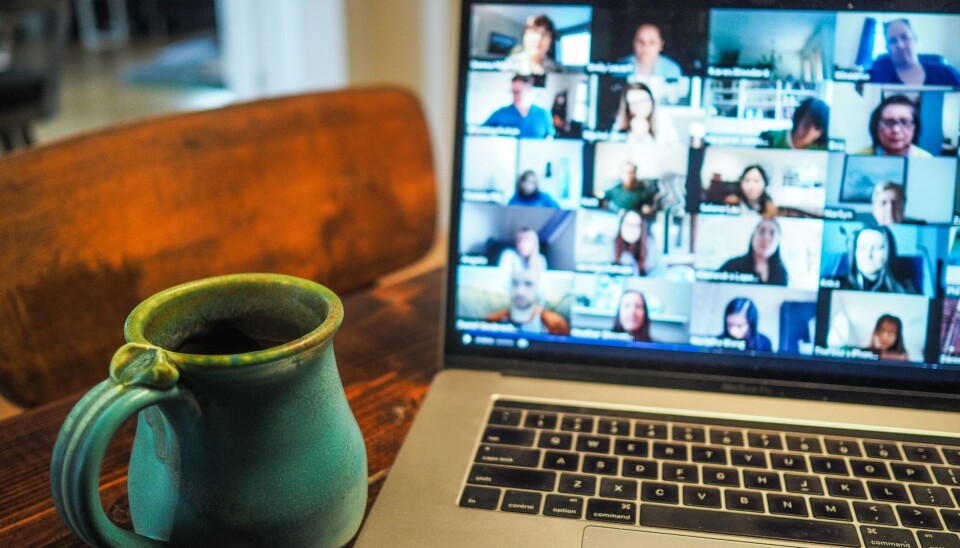 VERKTØY: For å ha godt utbytte av hjemmekontor kan verktøy som digitale møter være viktige. (Foto: Unsplash) VERKTØY: For å ha godt utbytte av hjemmekontor kan verktøy som digitale møter være viktige. (Foto: Unsplash)