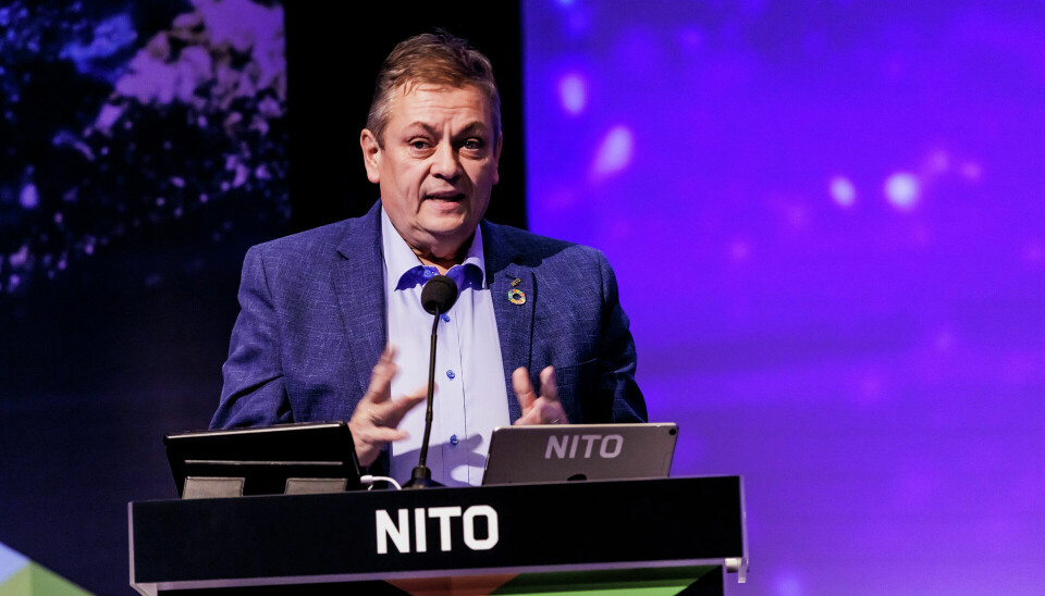 KRAV: Nito mener det er på tide med ny likelønnskommisjon, sier Trond Markussen, president i Nito. (Foto: Nito)