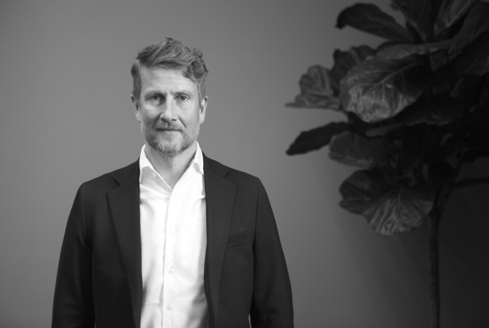 Carl-Johan Dahlgren, forretningsutviklingssjef, Nordics,. Carl-Johan Dahlgren, forretningsutviklingssjef, Nordics,.