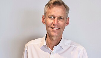 Henrik Frydahl er nordisk country manager i Acer. (Foto: Acer)