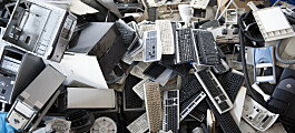 Debatt: På tide å rydde i vårt digitale rotehus