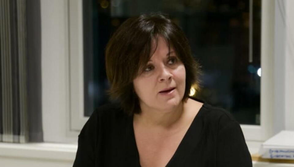 KONSTITUERT: Marit Lind er konstituert som administrerende direktør i tiden fram til ny direktør er rekruttert. (Foto: Helse Nord RHF). KONSTITUERT: Marit Lind er konstituert som administrerende direktør i tiden fram til ny direktør er rekruttert. (Foto: Helse Nord RHF).