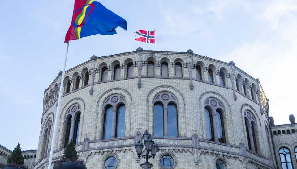 Troms og Finnmark fylkeskommune utvikler nye digitale samiske læremidler i flere fag. Foto: Terje Pedersen / NTB Troms og Finnmark fylkeskommune utvikler nye digitale samiske læremidler i flere fag. Foto: Terje Pedersen / NTB