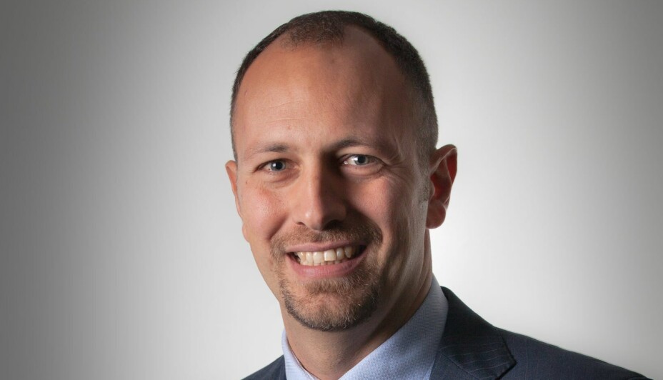 Davide Villa er europasjef for forretningsutvikling hos Western Digital. (Foto: Western Digital) Davide Villa er europasjef for forretningsutvikling hos Western Digital. (Foto: Western Digital)