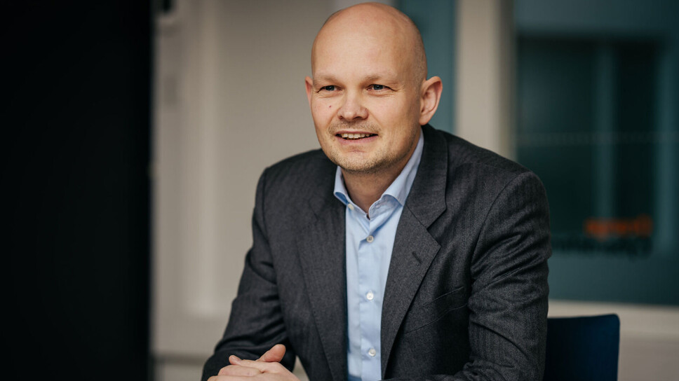 RISIKO: Statistikken domineres av digitale vinningskriminelle. Virksomheter som ikke allerede har en god strategi og prosess rundt sin sikkerhet løper en stadig høyere risiko etter hvert som tiden går, sier André Schackt, teknologidirektør i Orange Cyberdefense Norway.