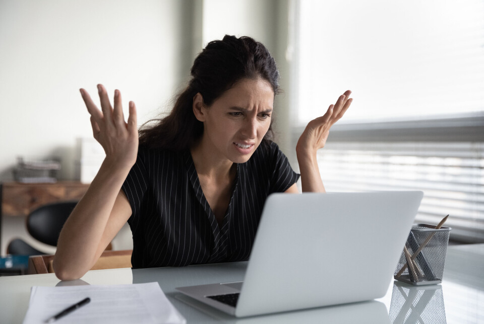 DATAFANGST: Digitalisering krever pinlig korrekte data. Høy verdi for analyser, et plagsomt byråkrati for den som skal legge dem inn. (Foto: Istock) DATAFANGST: Digitalisering krever pinlig korrekte data. Høy verdi for analyser, et plagsomt byråkrati for den som skal legge dem inn. (Foto: Istock)