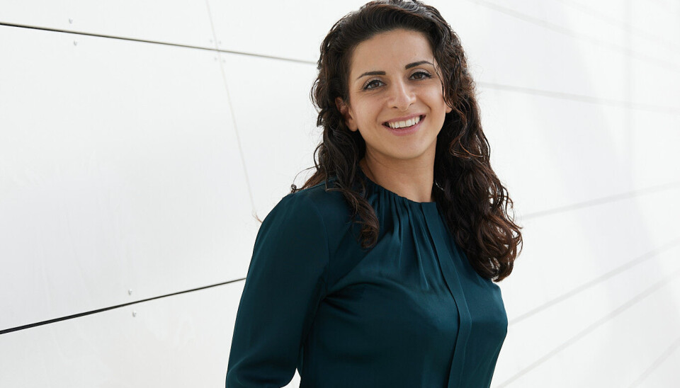 FAGLIG DYBDE: Mozhgan Tavakolifard går inn i PA Consulting med en omfattende faglig dybde. (Foto: PA Consulting) FAGLIG DYBDE: Mozhgan Tavakolifard går inn i PA Consulting med en omfattende faglig dybde. (Foto: PA Consulting)