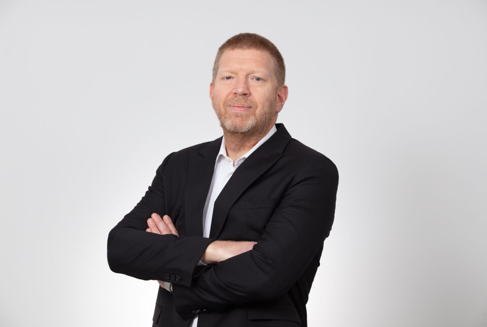 FRA QATAR: Etter mange år i utlandet er Karl Erik Brøten klar for stillingen som finansdirektør i Telia Norge. FRA QATAR: Etter mange år i utlandet er Karl Erik Brøten klar for stillingen som finansdirektør i Telia Norge.