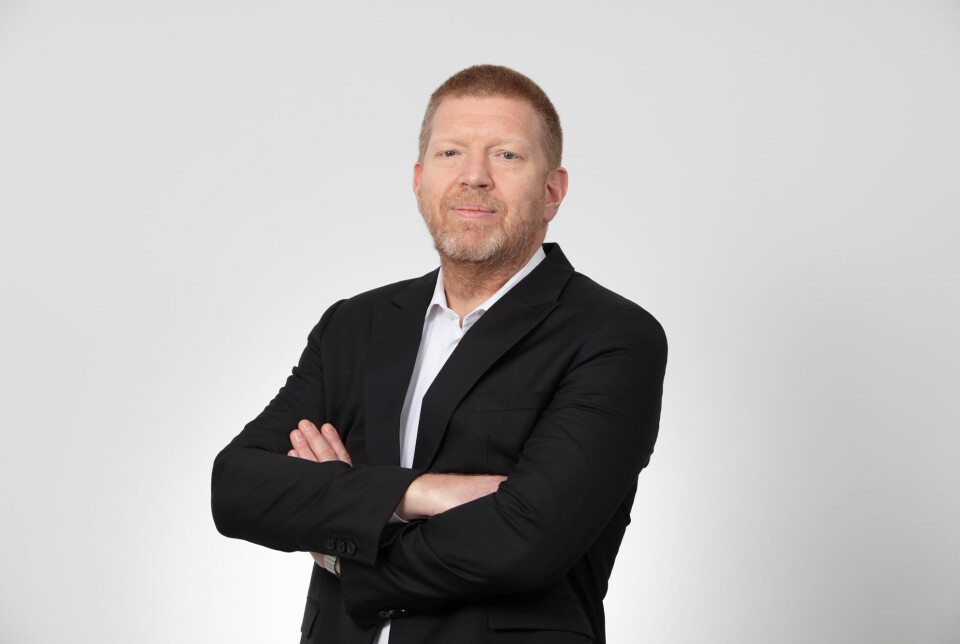 FRA QATAR: Etter mange år i utlandet er Karl Erik Brøten klar for stillingen som finansdirektør i Telia Norge.