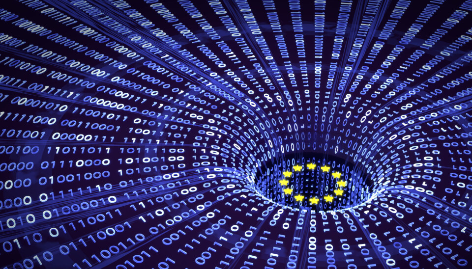 DIGITALISERING: Liten grunn for EU å se til Norden når det gjelder digitalisering på tvers av landegrenser. (Foto: Istock/Mixmagic) DIGITALISERING: Liten grunn for EU å se til Norden når det gjelder digitalisering på tvers av landegrenser. (Foto: Istock/Mixmagic)