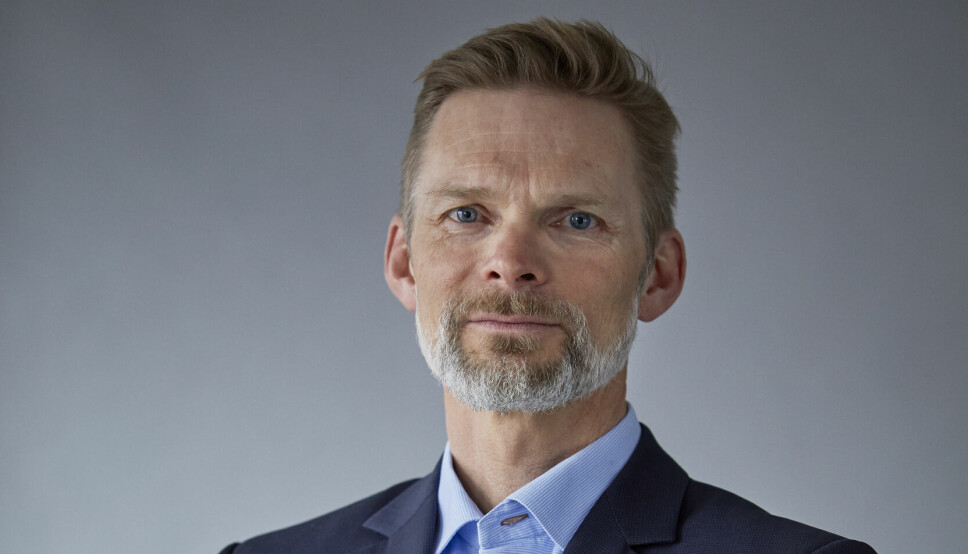 OPPFORDRING: Administrerende direktør Øyvind Husby i IKT Norge, mener norsk it-bransje må bli enda mer sentral i samfunnsutviklingen neste år. (Foto: IKT Norge)