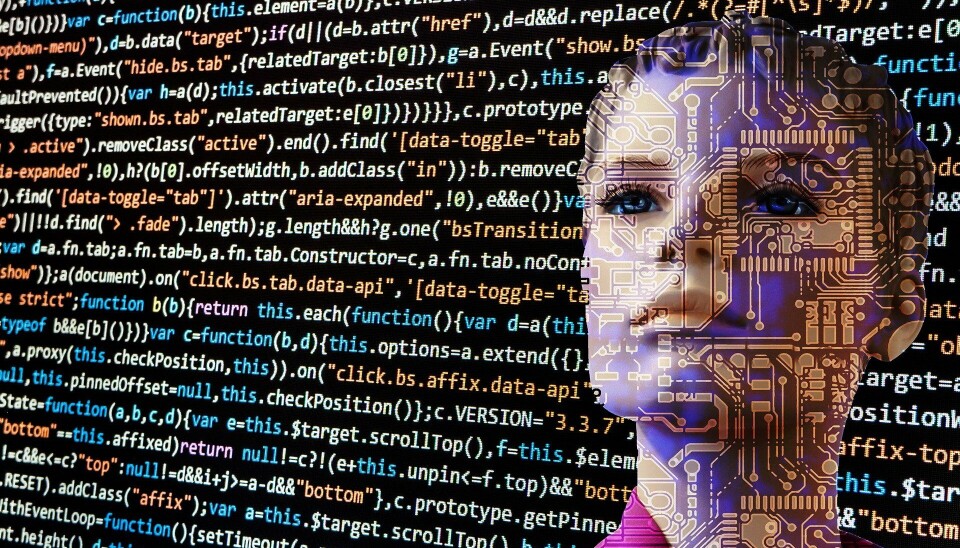 KUNSTIG INTELLIGENS: Til neste år må vi ta diskusjonen om etisk bruk av teknologien på alvor. (Foto: Pixabay)