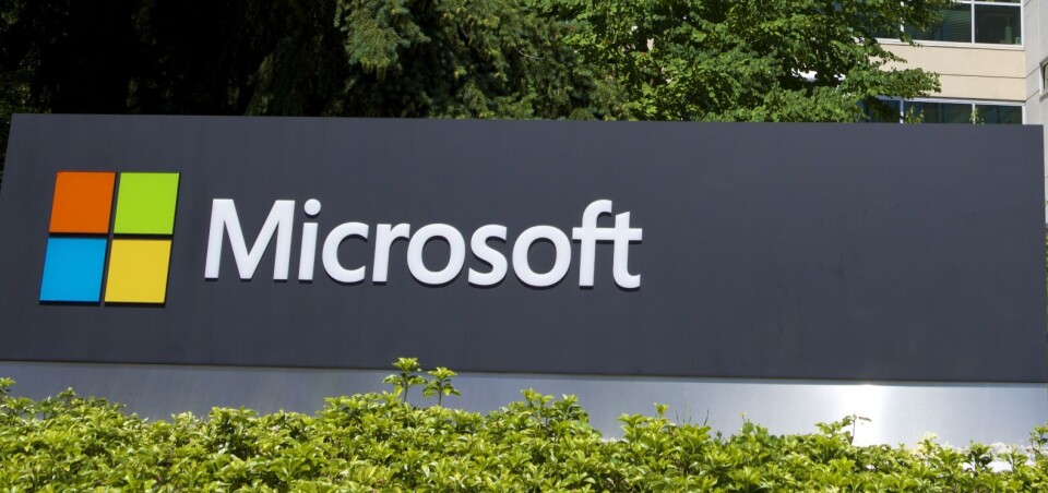 FOR MS: Tanken er at Microsoft skal få strøm til datasentre og AI-utvikling fra atomkraftverket på Three Mile Island i Pennsylvania. (Foto: Istock)