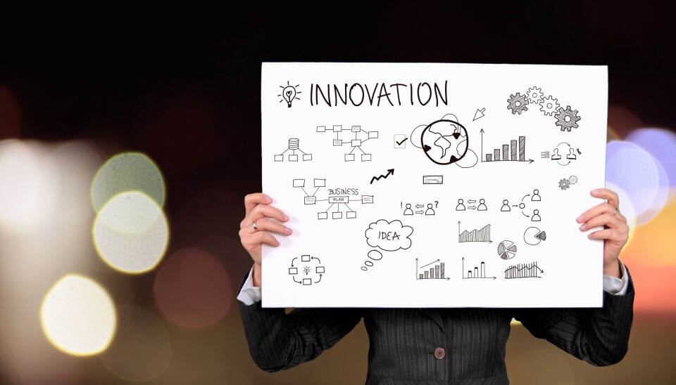 INNOVASJON: I 2023 blir innovasjonskultur viktig, mener artikkelforfatteren. (Foto: Michal Jarmoluk/Pixabay)