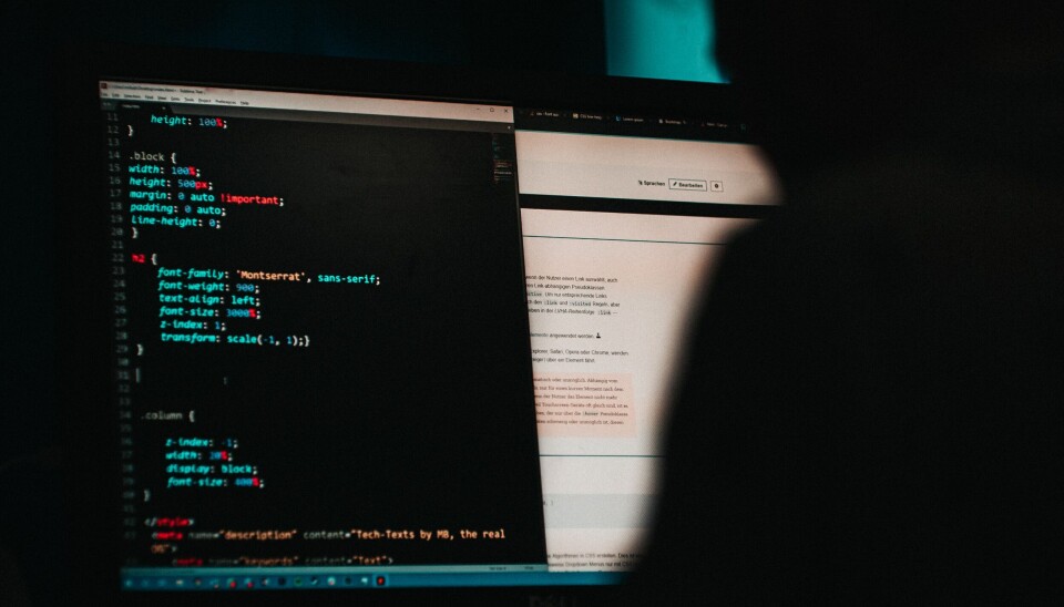 HACKIING: Russiske hackere prøvde få tilgang til amerikanske forskningslaboratorier. (Foto: Unsplash) HACKIING: Russiske hackere prøvde få tilgang til amerikanske forskningslaboratorier. (Foto: Unsplash)