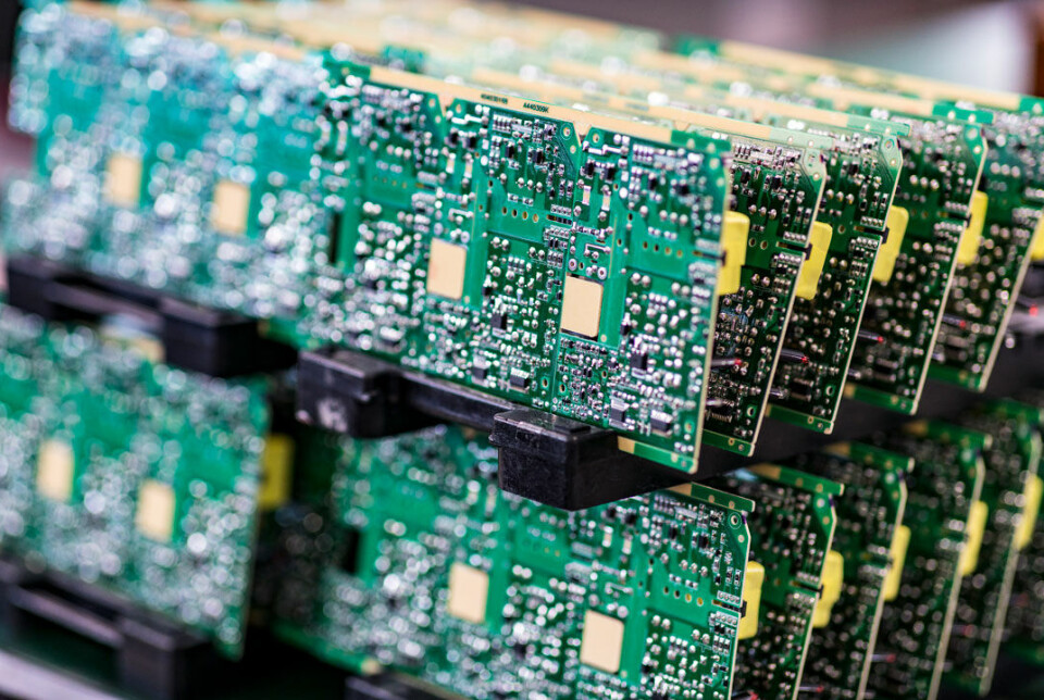 SUPPLIES: Tension between US and China may affect supply-chains for the tech market. (Photo: Istock)